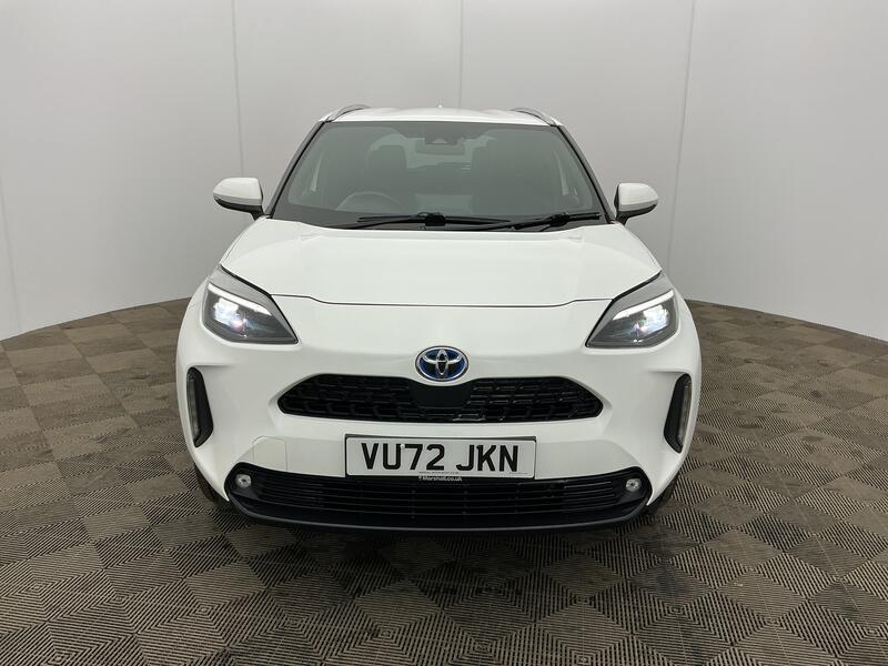 1.5 Hybrid Design 5dr CVT [2021]