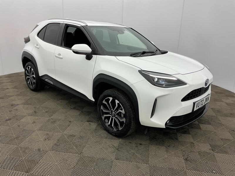 1.5 Hybrid Design 5dr CVT [2021]