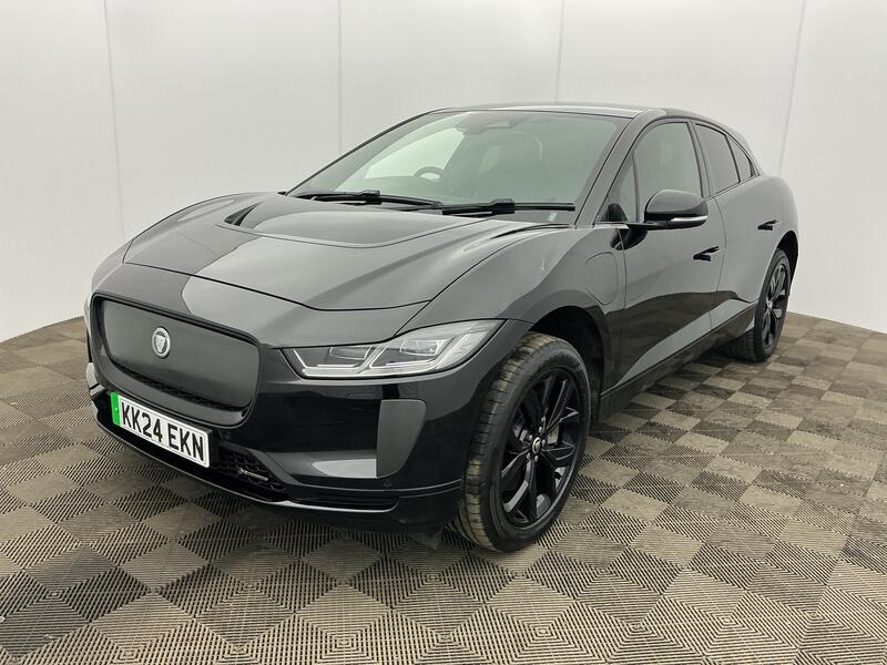 294kW EV400 R-Dynamic SE Black 90kWh 5dr Auto [2024.5]