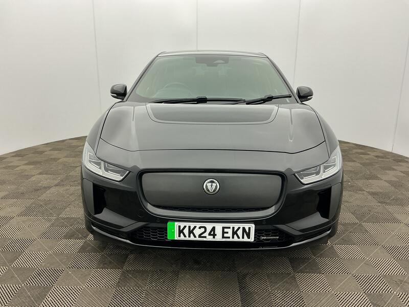 294kW EV400 R-Dynamic SE Black 90kWh 5dr Auto [2024.5]