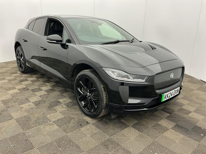 294kW EV400 R-Dynamic SE Black 90kWh 5dr Auto [2024.5]