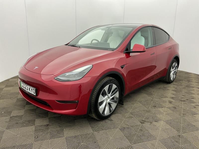 Long Range AWD 5dr Auto [2023]