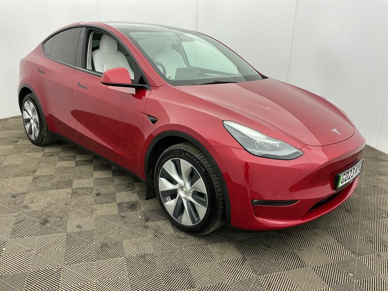 Long Range AWD 5dr Auto [2023]