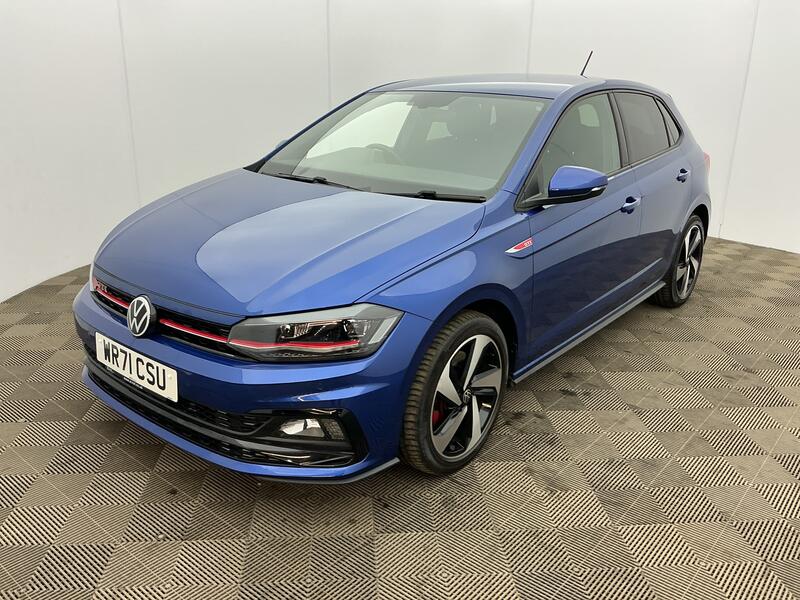 2.0 TSI 207 GTI+ 5dr DSG [2021]
