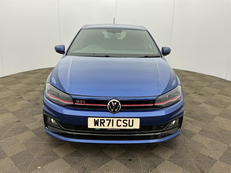 2.0 TSI 207 GTI+ 5dr DSG [2021]