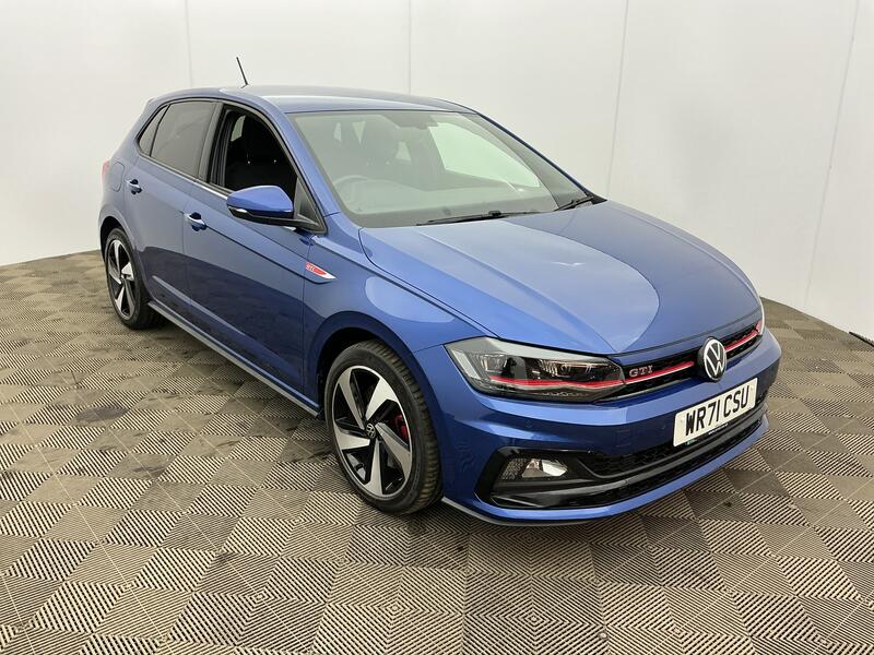 2.0 TSI 207 GTI+ 5dr DSG [2021]