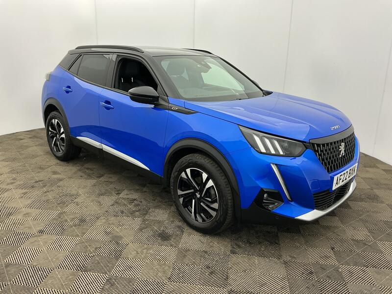 1.2 PureTech 130 GT 5dr [2021]