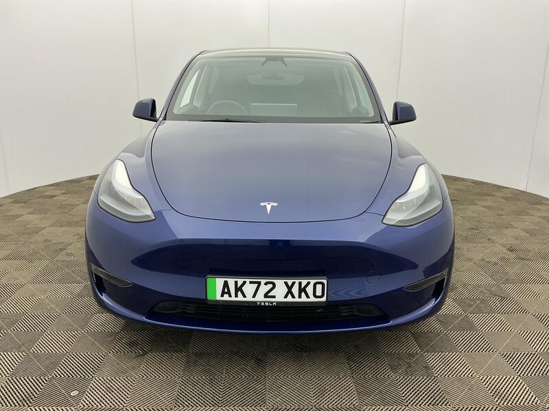 Long Range AWD 5dr Auto [2023]