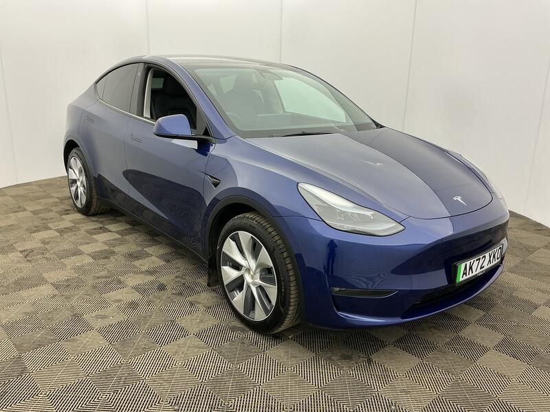 Long Range AWD 5dr Auto [2023]