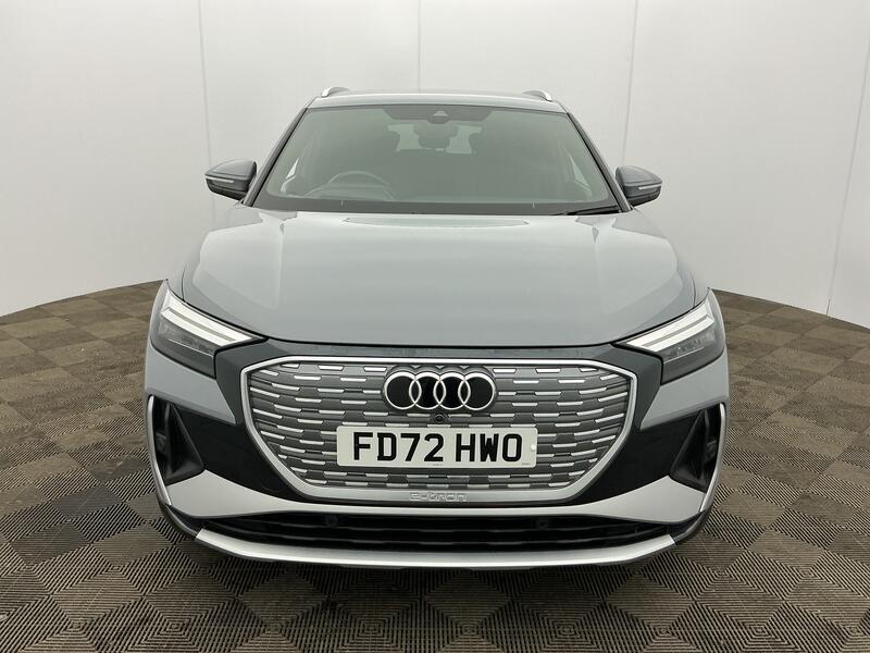 150kW 40 82.77kWh S Line 5dr Auto [C+S/Tech Pack] [2022]