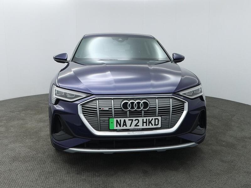 300kW 55 Quattro 95kWh S Line 5dr Auto [2022]