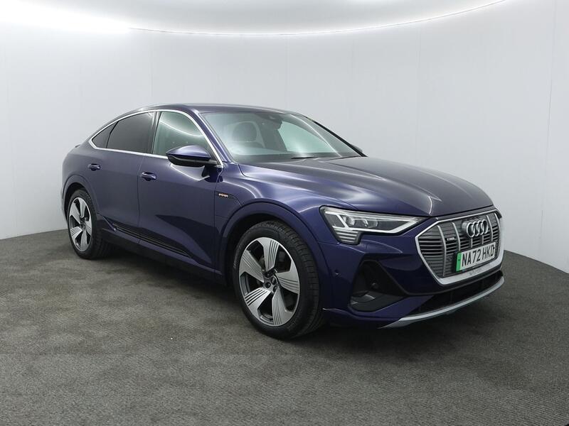 300kW 55 Quattro 95kWh S Line 5dr Auto [2022]