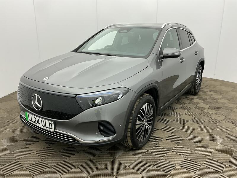 EQA 250+ 140kW Sport Executive 70.5kWh 5dr Auto [2024.5]