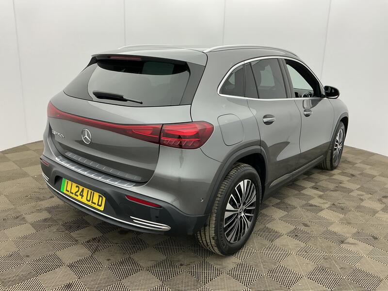 EQA 250+ 140kW Sport Executive 70.5kWh 5dr Auto [2024.5]