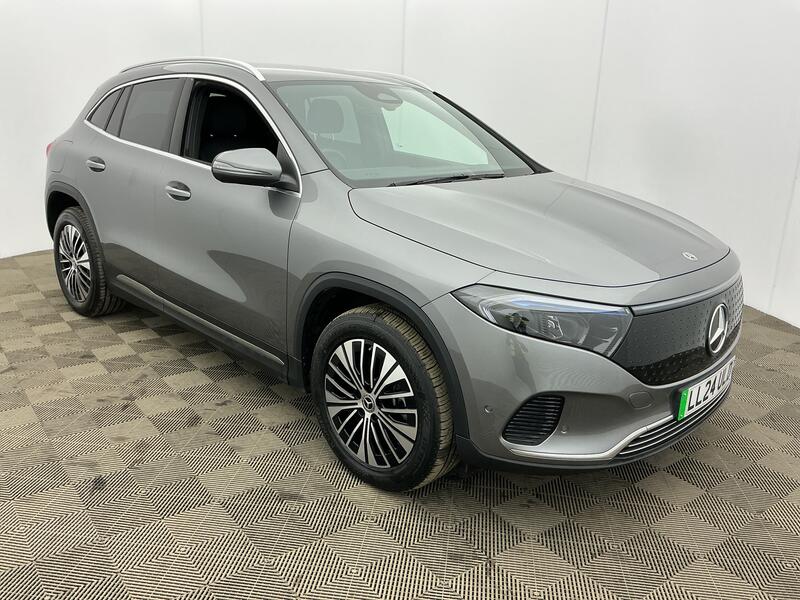 EQA 250+ 140kW Sport Executive 70.5kWh 5dr Auto [2024.5]