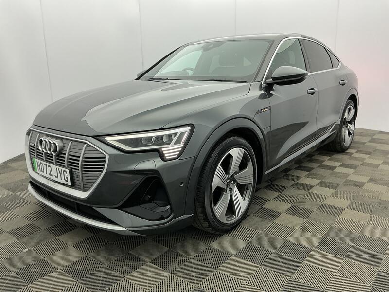 300kW 55 Quattro 95kWh S Line 5dr Auto [2022]