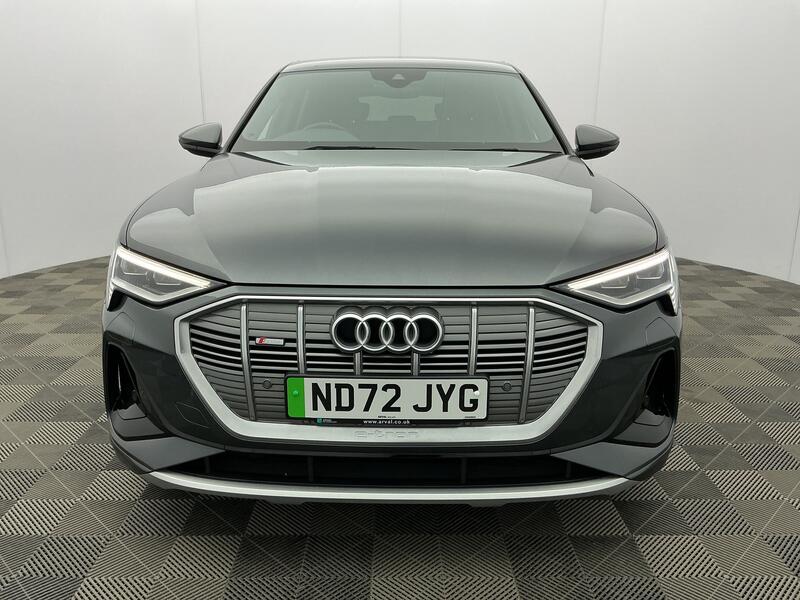 300kW 55 Quattro 95kWh S Line 5dr Auto [2022]