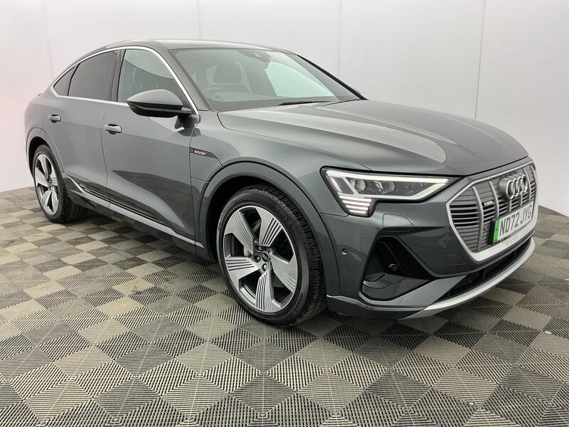 300kW 55 Quattro 95kWh S Line 5dr Auto [2022]