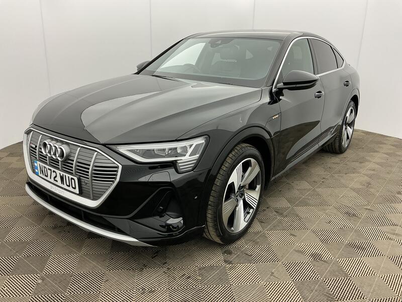 300kW 55 Quattro 95kWh S Line 5dr Auto [2022]