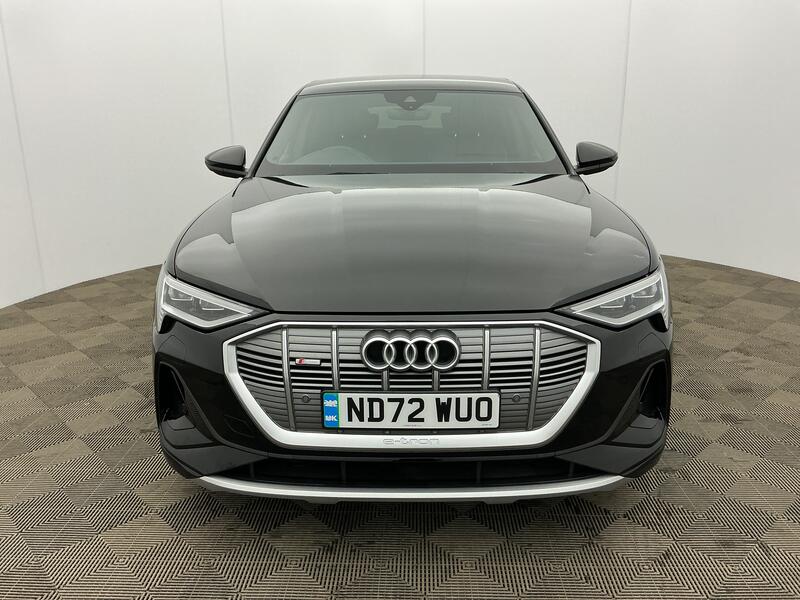 300kW 55 Quattro 95kWh S Line 5dr Auto [2022]