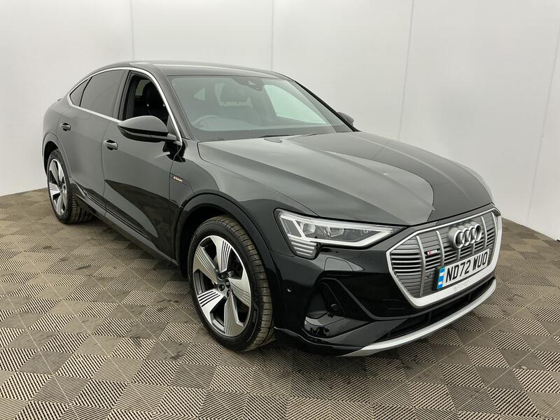 300kW 55 Quattro 95kWh S Line 5dr Auto [2022]