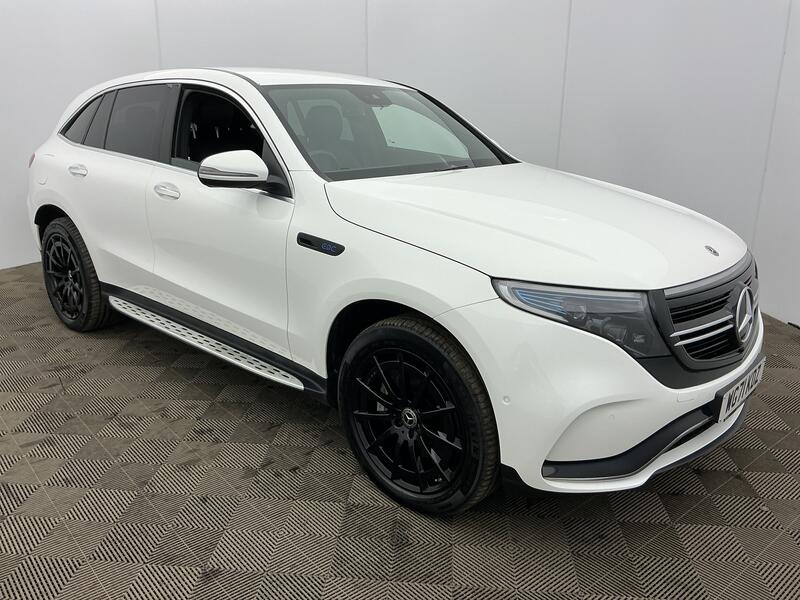 EQC 400 300kW AMG Line 80kWh 5dr Auto [2021.5]