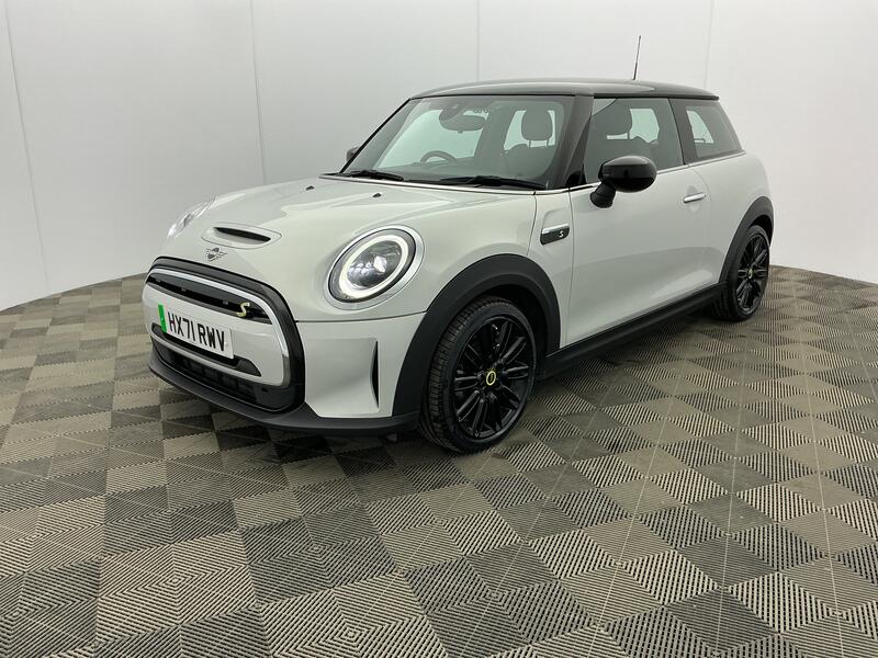 135kW Cooper S Level 2 33kWh 3dr Auto [2021.5]