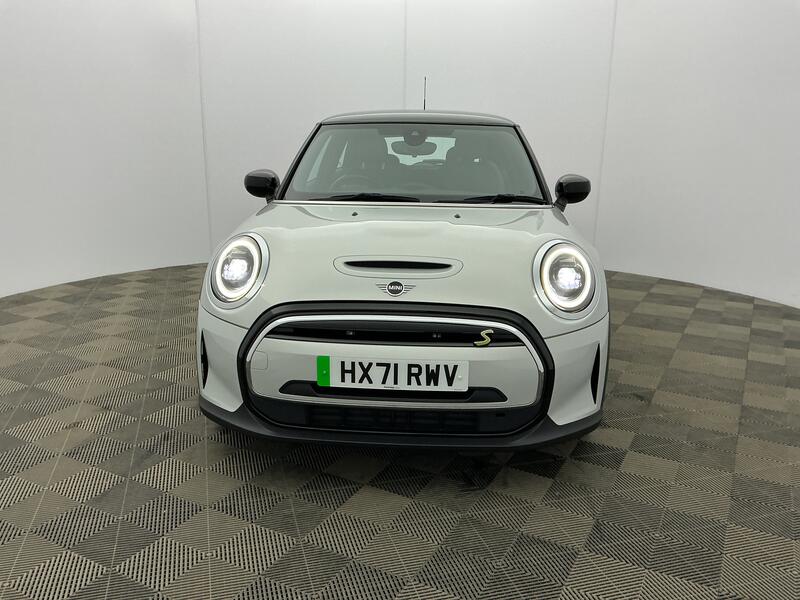 135kW Cooper S Level 2 33kWh 3dr Auto [2021.5]