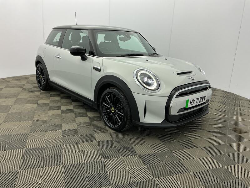 135kW Cooper S Level 2 33kWh 3dr Auto [2021.5]