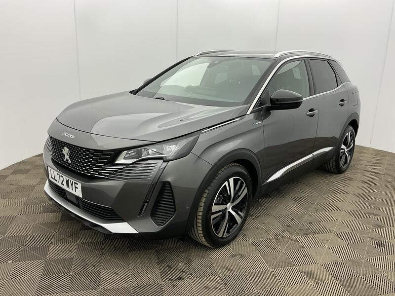 1.6 Hybrid 225 GT 5dr e-EAT8 [2022]