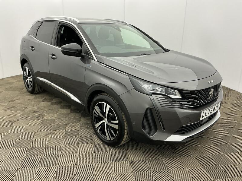 1.6 Hybrid 225 GT 5dr e-EAT8 [2022]