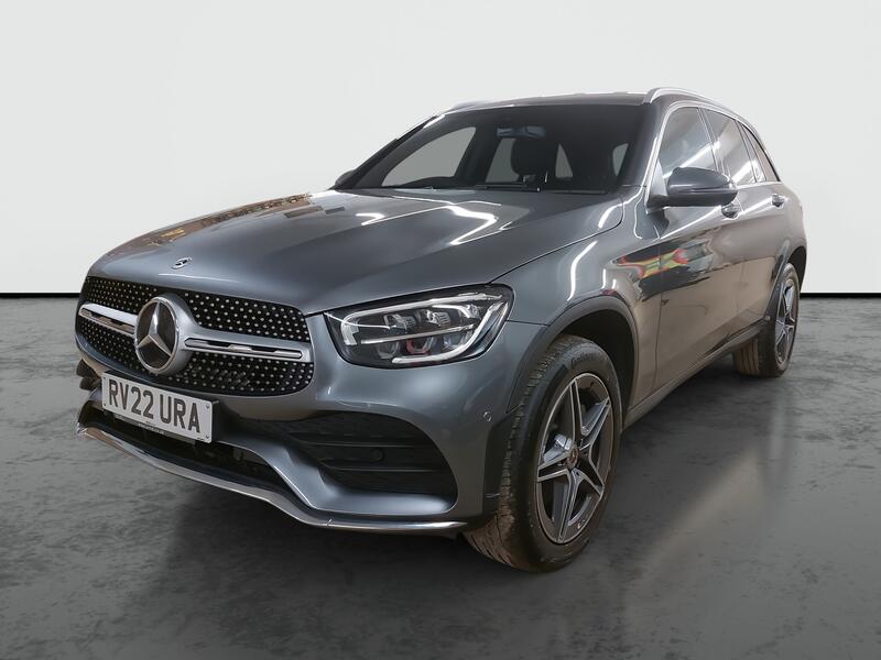 GLC 300e 4Matic AMG Line 5dr 9G-Tronic [2022]