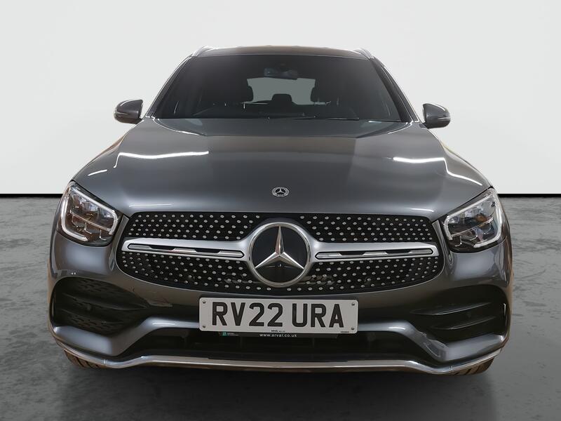 GLC 300e 4Matic AMG Line 5dr 9G-Tronic [2022]