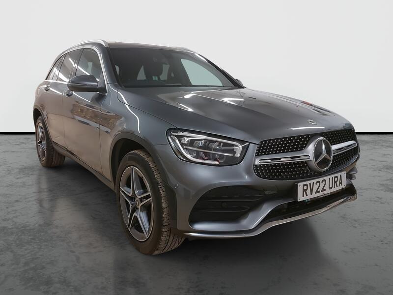 GLC 300e 4Matic AMG Line 5dr 9G-Tronic [2022]