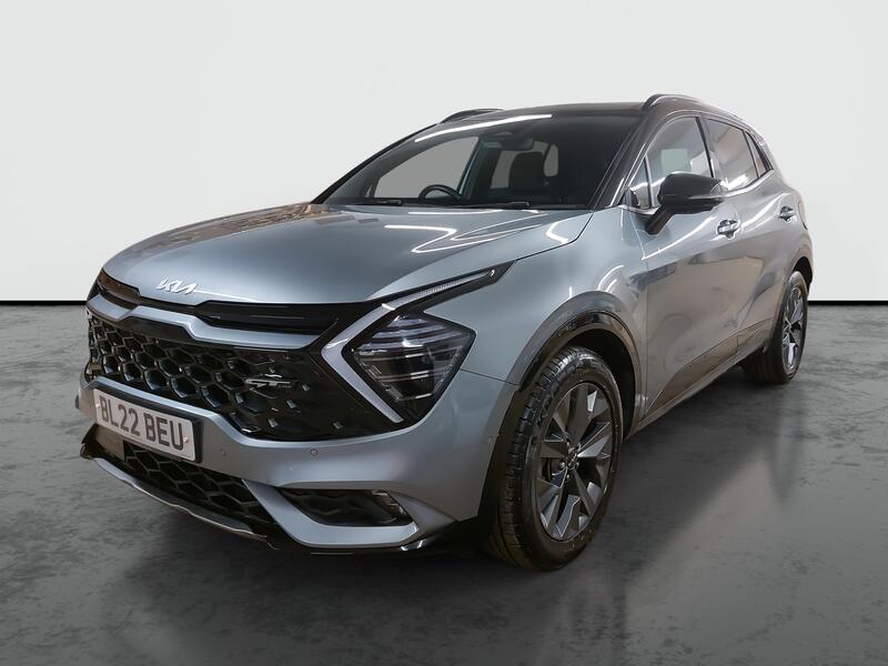 1.6T GDi HEV GT-Line S 5dr Auto [2022]