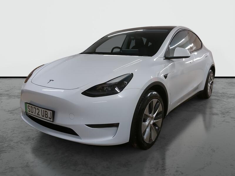 Long Range AWD 5dr Auto [2022]