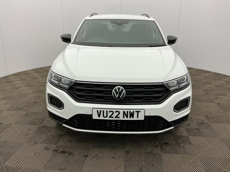 1.0 TSI 110 Black Edition 5dr [2021]