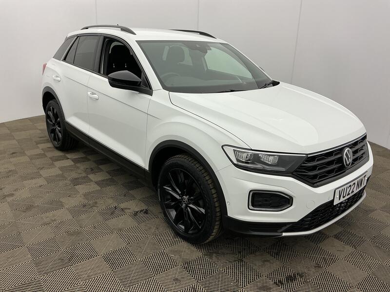 1.0 TSI 110 Black Edition 5dr [2021]