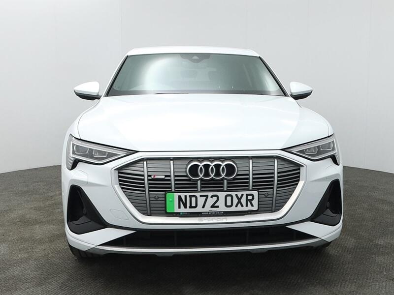 300kW 55 Quattro 95kWh S Line 5dr Auto [2022]