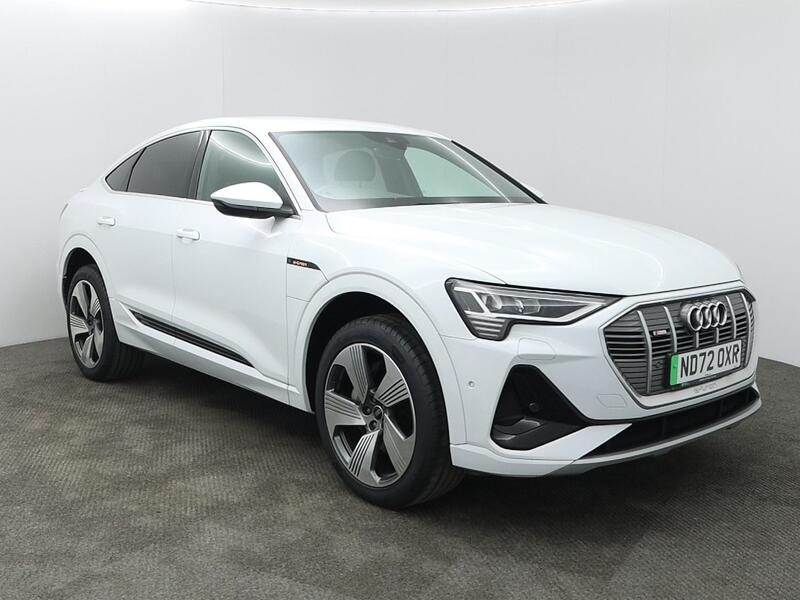 300kW 55 Quattro 95kWh S Line 5dr Auto [2022]