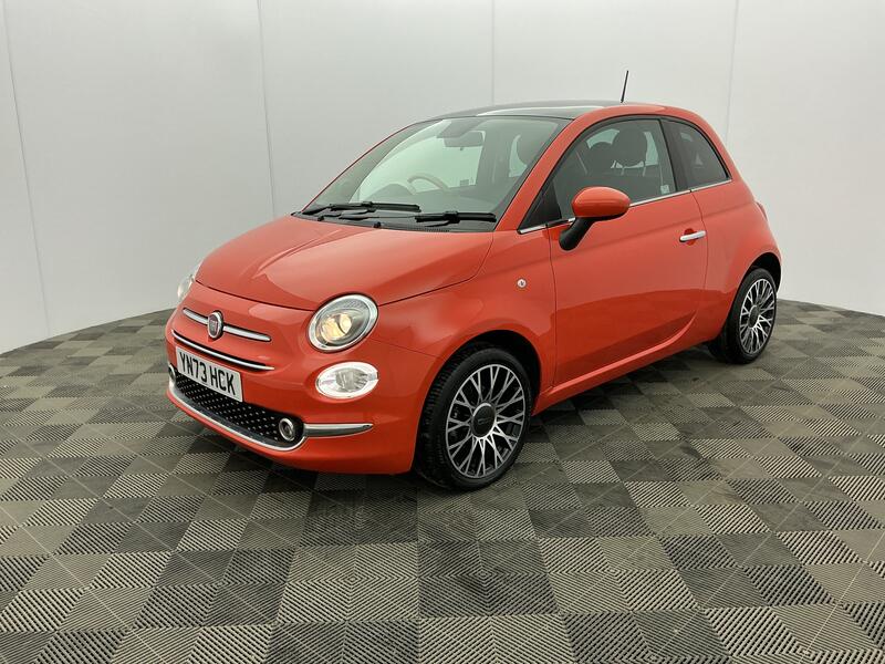 1.0 Mild Hybrid Top 3dr [2023]