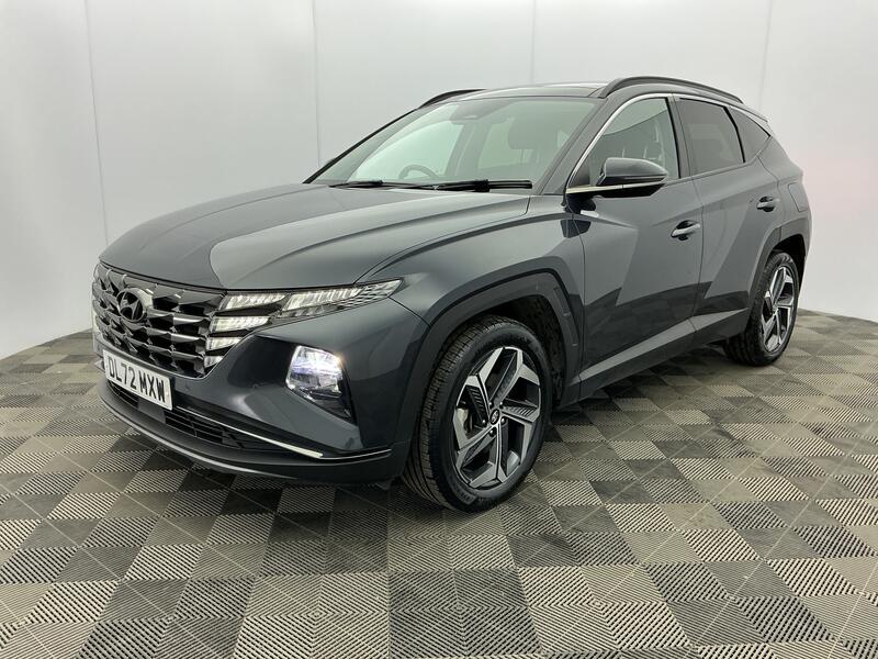 1.6 TGDi Hybrid 230 Ultimate 5dr 2WD Auto [2022]