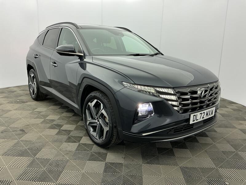 1.6 TGDi Hybrid 230 Ultimate 5dr 2WD Auto [2022]