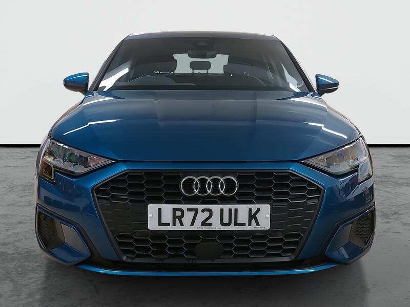 30 TFSI Technik 5dr [2022]