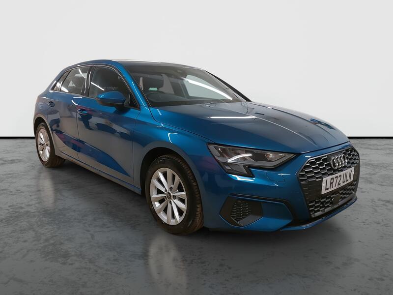 30 TFSI Technik 5dr [2022]