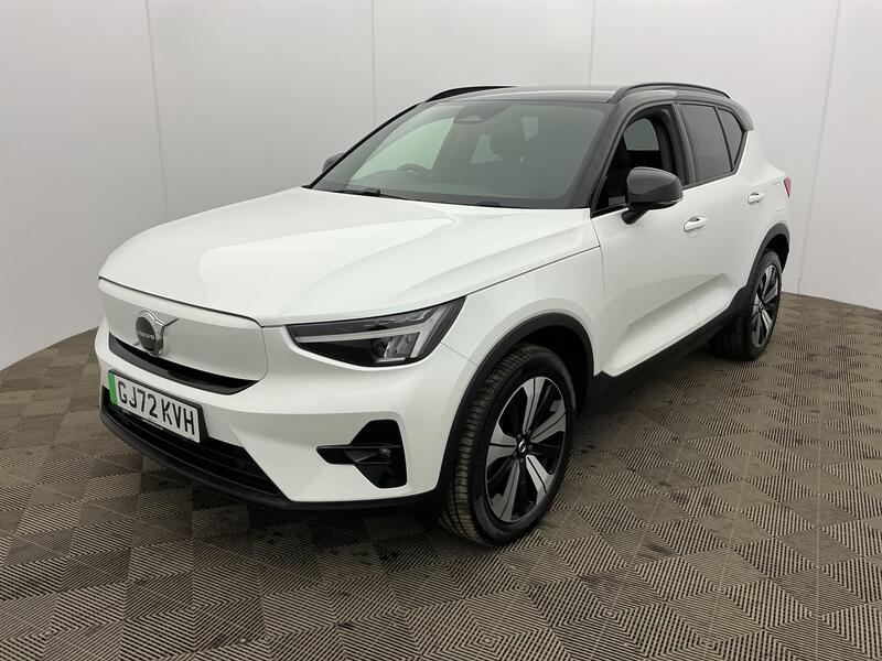 170kW Recharge Plus 69kWh 5dr Auto [2023]