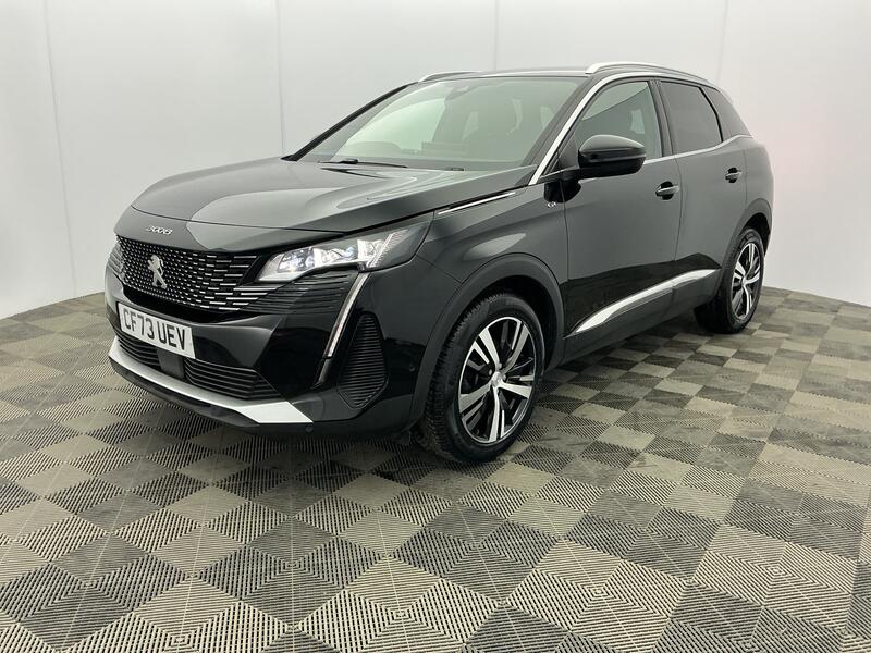 1.5 BlueHDi GT 5dr EAT8 [2023]