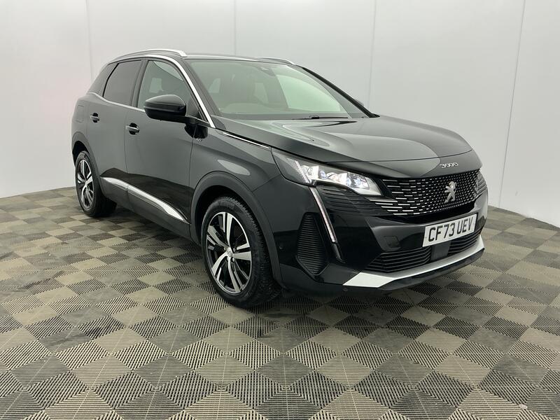 1.5 BlueHDi GT 5dr EAT8 [2023]