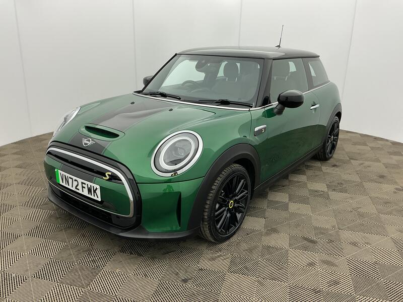 135kW Cooper S Level 2 33kWh 3dr Auto [2023]