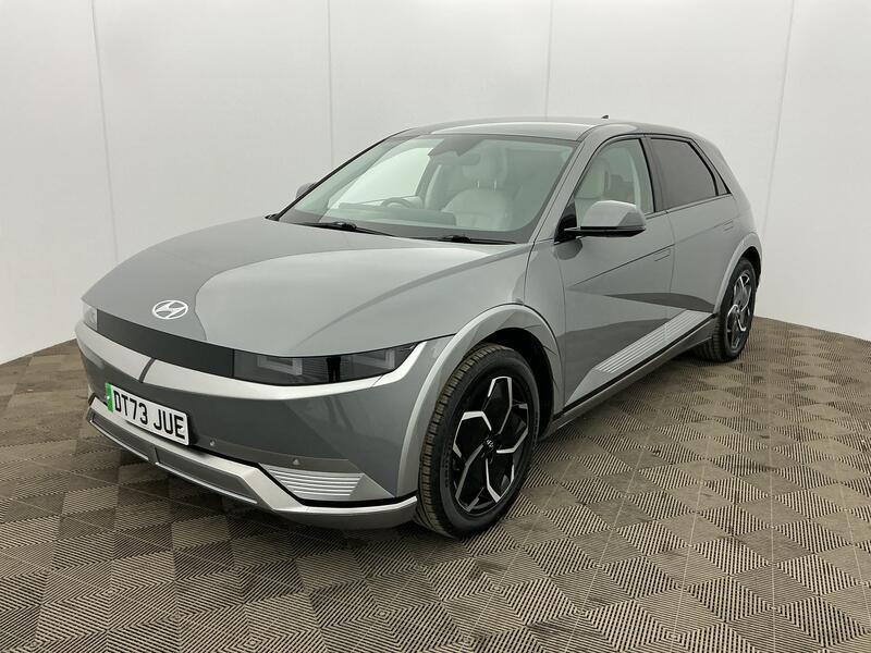 125kW Ultimate 58 kWh 5dr Auto [2022.5]